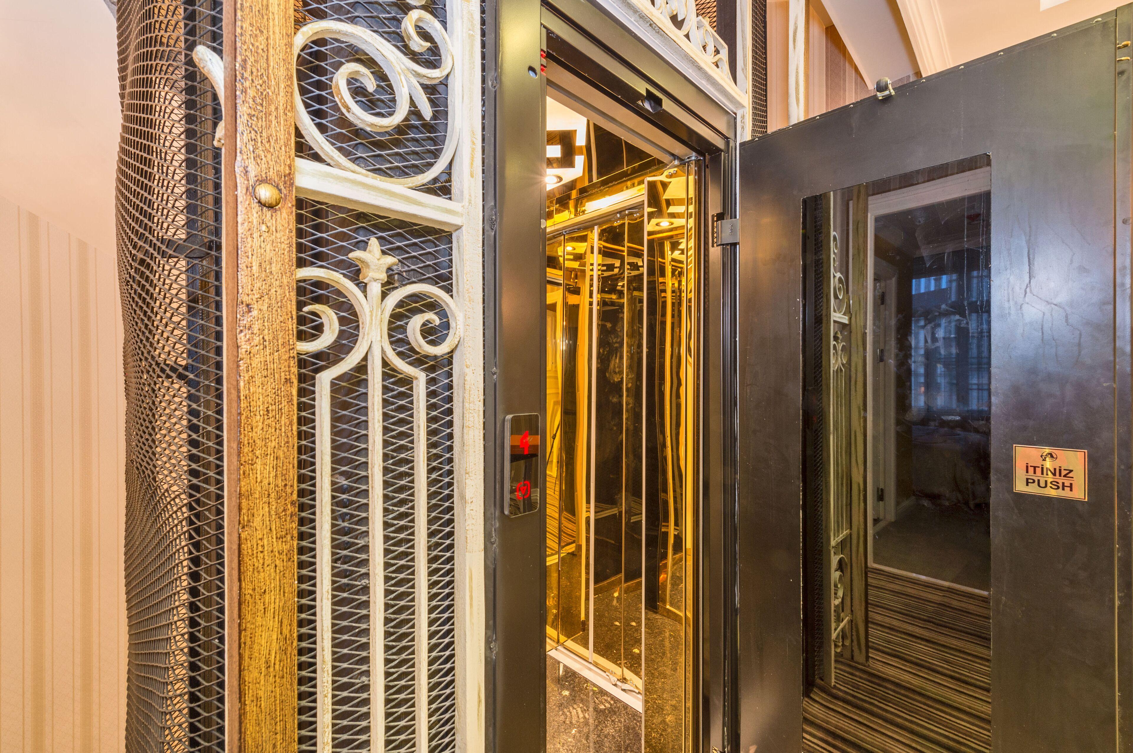 Alpek Hotel — Fotoğraflar 2